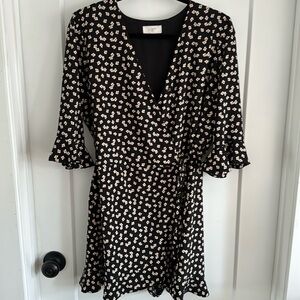 Women’s LOFT Floral Romper